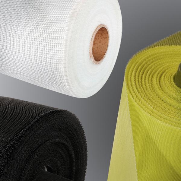 Glass Fiber Cloth For Abrasive