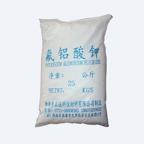 Potassium Cryolite